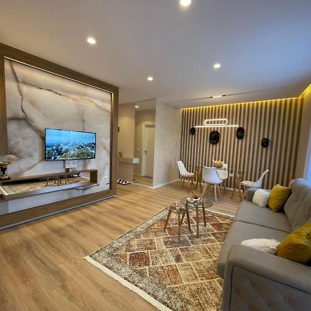 Green Terrace Apartment 5 Tiranë Ngoại thất bức ảnh