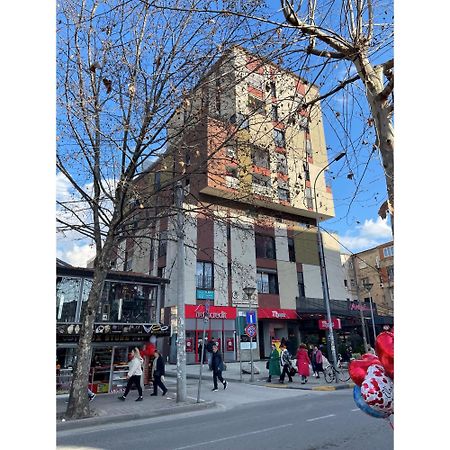 Green Terrace Apartment 5 Tiranë Ngoại thất bức ảnh