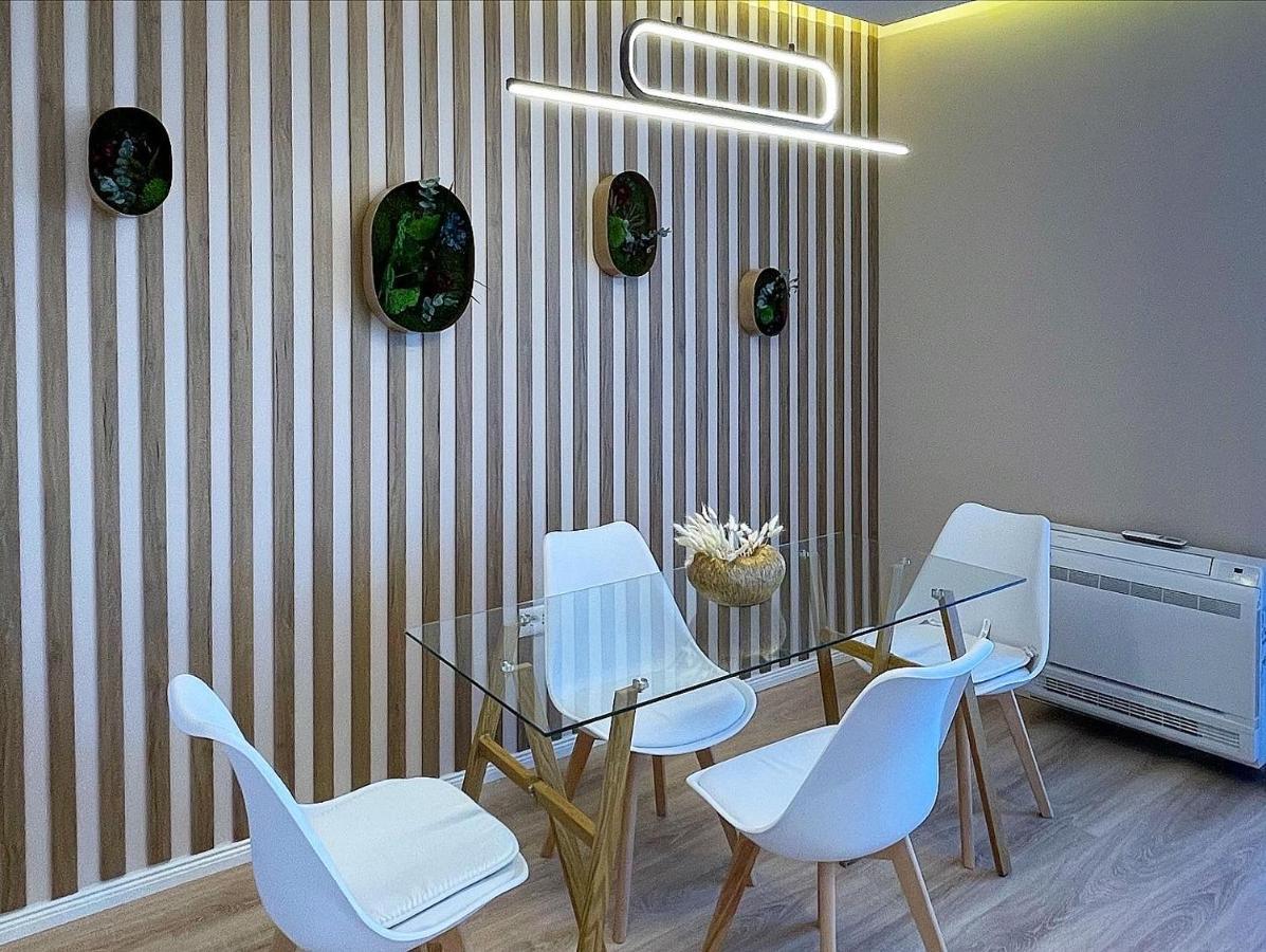 Green Terrace Apartment 5 Tiranë Ngoại thất bức ảnh