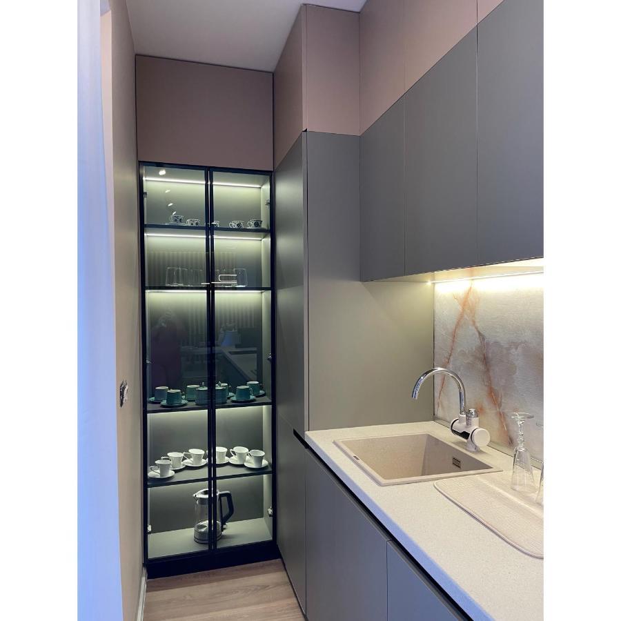 Green Terrace Apartment 5 Tiranë Ngoại thất bức ảnh