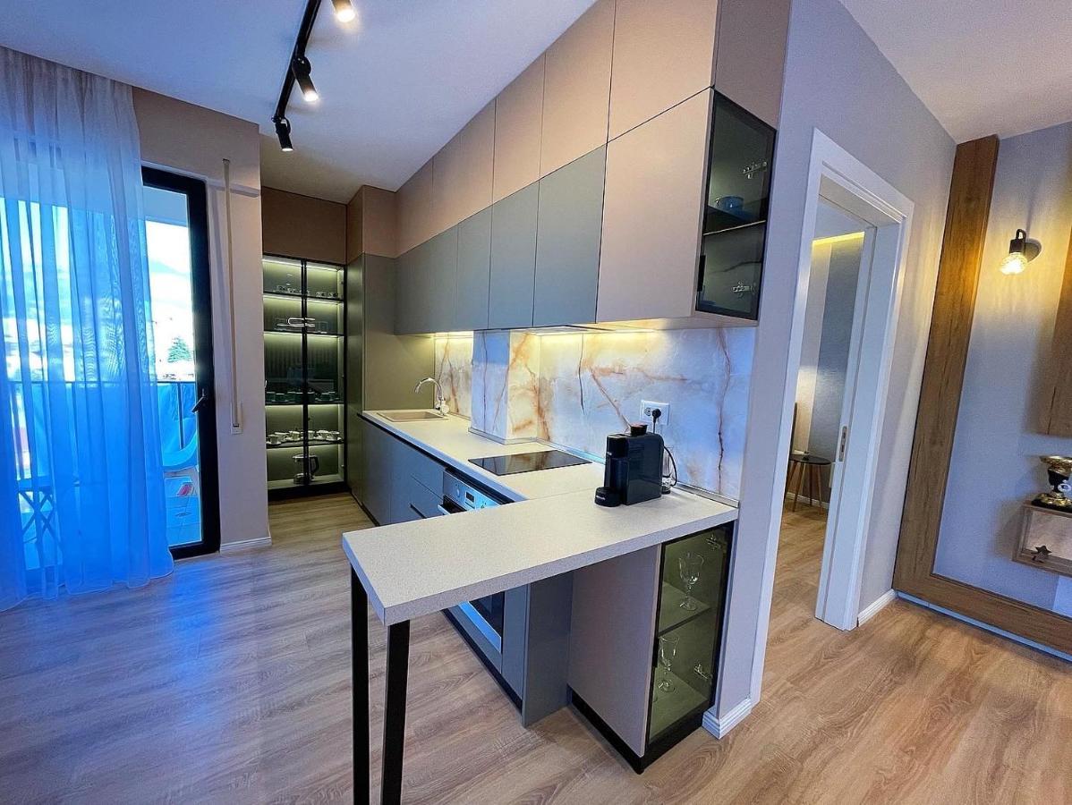 Green Terrace Apartment 5 Tiranë Ngoại thất bức ảnh