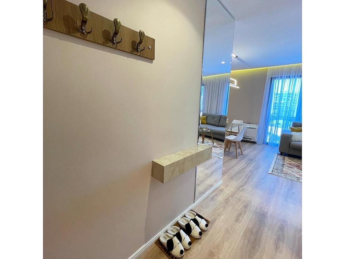 Green Terrace Apartment 5 Tiranë Ngoại thất bức ảnh