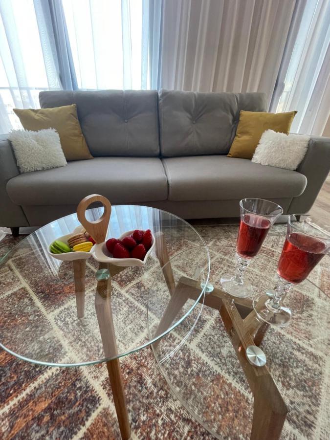 Green Terrace Apartment 5 Tiranë Ngoại thất bức ảnh